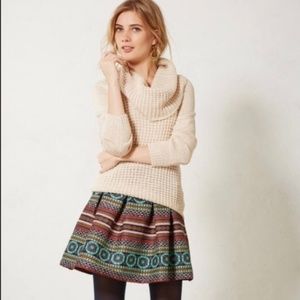 Anthropologie Skirt Size 6